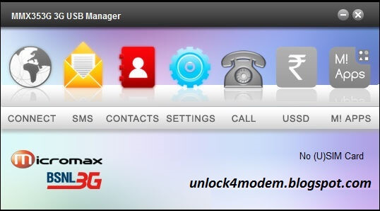 Micromax Mmx352g Usb Modem Software Free Download