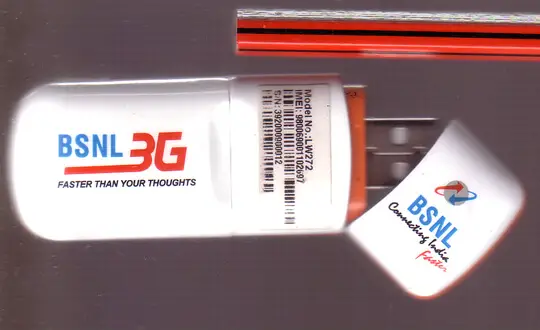 bsnl usb 3g data card teracom lw272