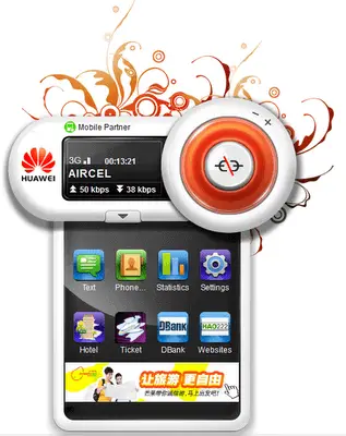 Download Original Huawei Mobile Partner 23 Dashboard Update For Windows