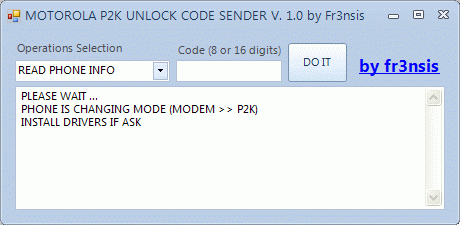 how to unlock kinzie bootloader without motorola unlock code