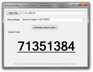 Samsung+Galaxy+S+and+SII+Network+Sim+Unlock+Code+Generator+Patcher+Tool+V+1.0+by+stock++team