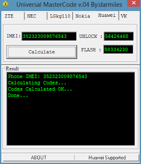 Usb modem unlocker