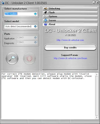 alcatel dongle unlock software free download