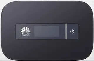 Huawei E5756 Mobile WiFi Router