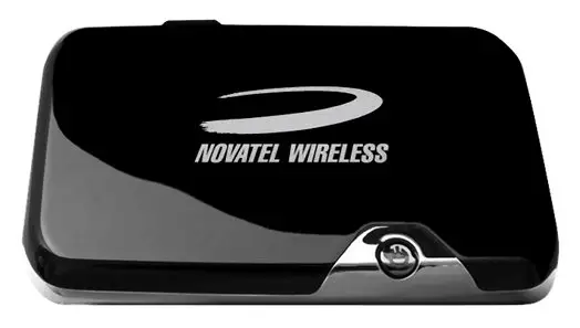 Novatel 2352 MiFi Router