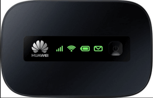 Huawei E5332 wifi mifi router