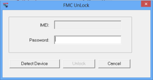 Unlock B260A, B960 and B970 Router using FMC unlock software free