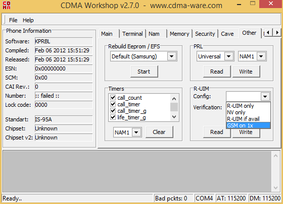 Where can you get a CDMA unlocker?