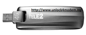 Unlock-huawei-e398-Tele2-Modem