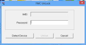 FMC+unlocker