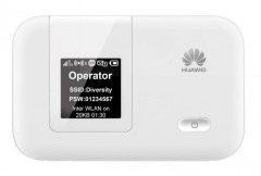 Huawei E5372 LTE Cat4 Mobile WiFi Hotspot