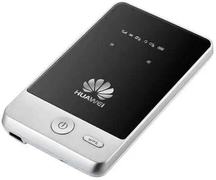 E583C Huawei WiFi Mobile Hotspot Router Gateway