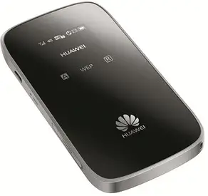 Huawei E589u-12 WiFi Mobile Router