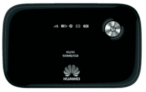 huawei e5776 4g mobile wifi router