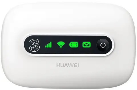 Huawei E5331 WiFi MiFi Router