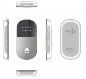 Huawei E586 wifi router