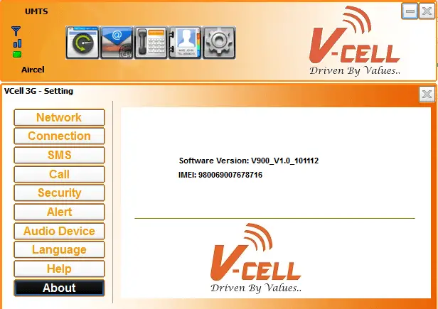 BSNL 3G LW272 Software