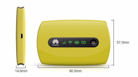 HUAWEI E5221 3G PA+ Mobile Hotspot