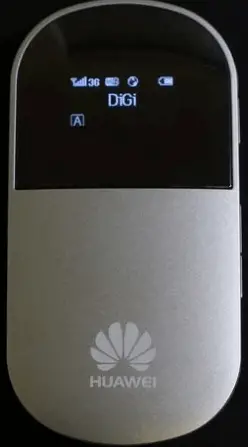Huawei E535 WiFi MiFi