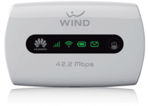 Huawei E5251 WiFi MiFi Router