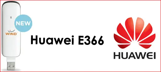 Huawei E366 4G Dongle