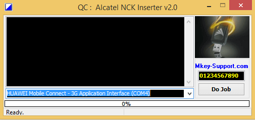 Alcatel NCK Inserter V2.0