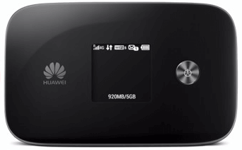 Huawei E5786 Mobile WiFi Router