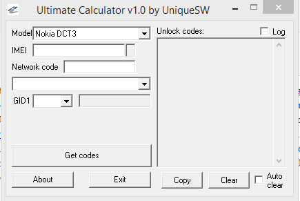 Ultimate Calculator v1.0 by UniqueSW