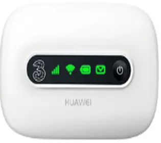 E5531 Huawei Mobile WiFi Router