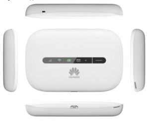 Huawei E5330 router