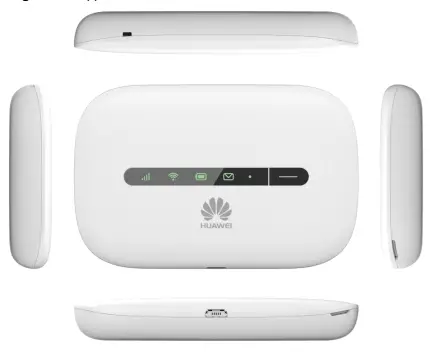 Huawei E5330 (MTS 424D) Mobile WiFi MiFi Router Unlocking