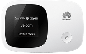 Huawei E5336 3G Mobile WiFi Router