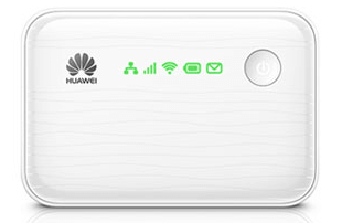Huawei E5730 MOBI-Fi router gateway