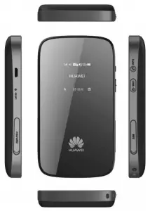 Huawei E589 features