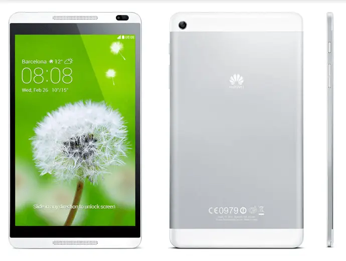 Huawei MediaPad M1 8.0 Tablet