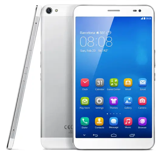 Huawei MediaPad X1 7.0 Huawei MediaPad X1 7.0