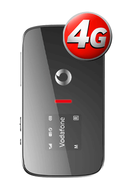 Vodafone R210 4G 100 Mbps Router