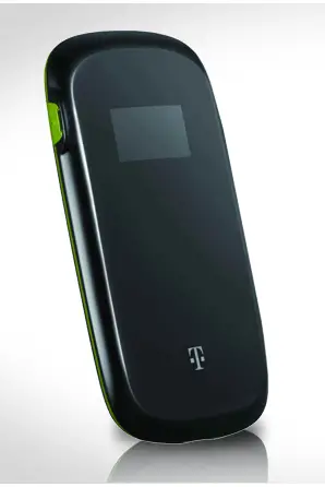 ZTE MF61 Mobile WiFi Hotspot