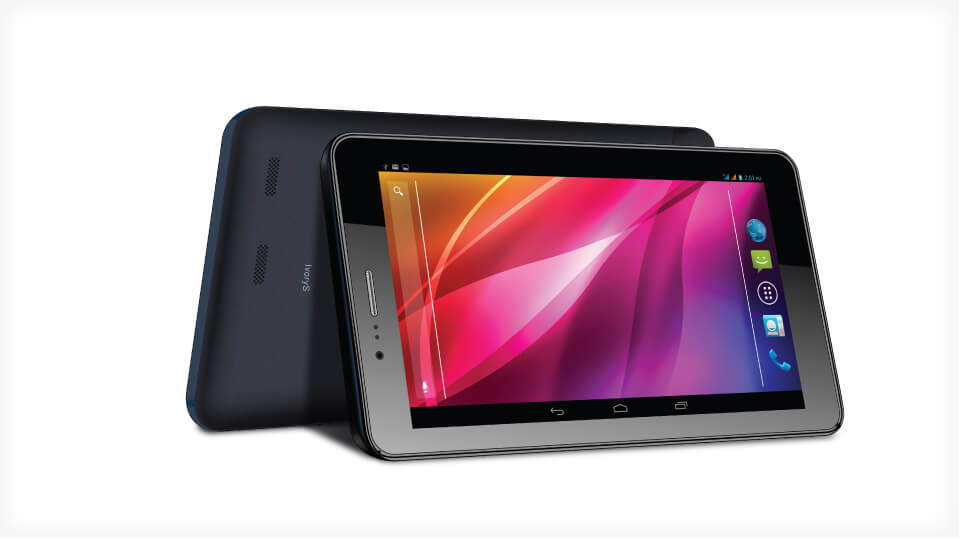 3G calling tablet lava IvoryS