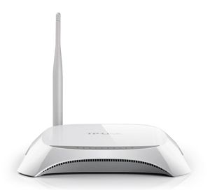 4G TP-Link TL-MR3220 Wireless N Router