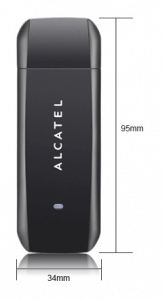 Alcatel L100 4G Modem