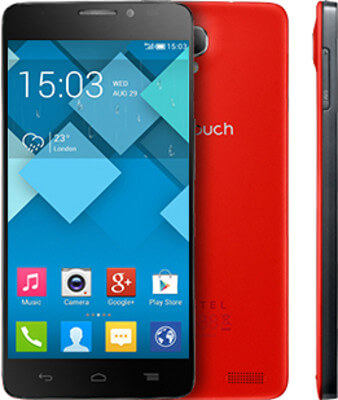 Alcatel Onetouch Idol X 6040D Smartphone