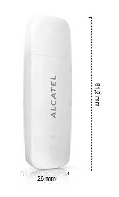 Alcatel Onetouch X600- 21.6 Mbps USB Modem