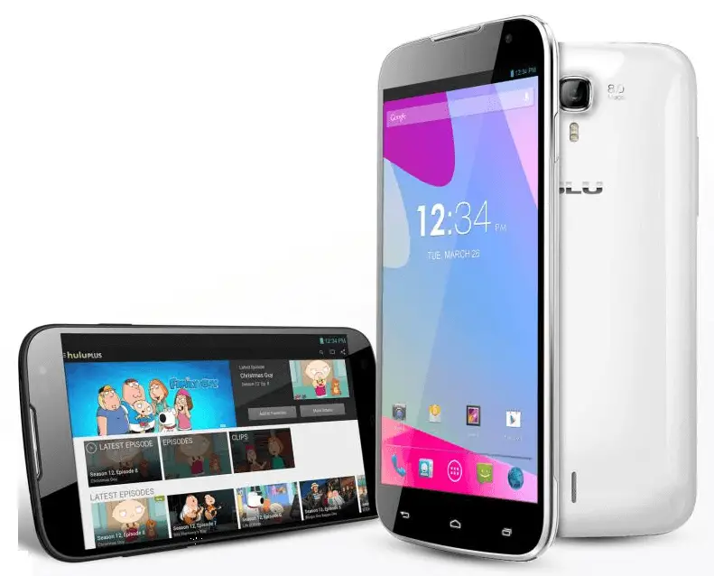 BLU Studio 6.0 HD Phablet
