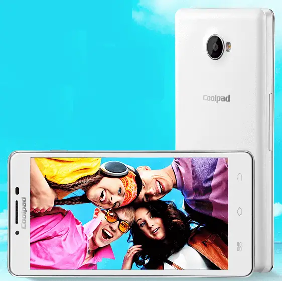 Coolpad K1 4G LTE Smartphone King arrived with DUAL SIM 8MP Camera