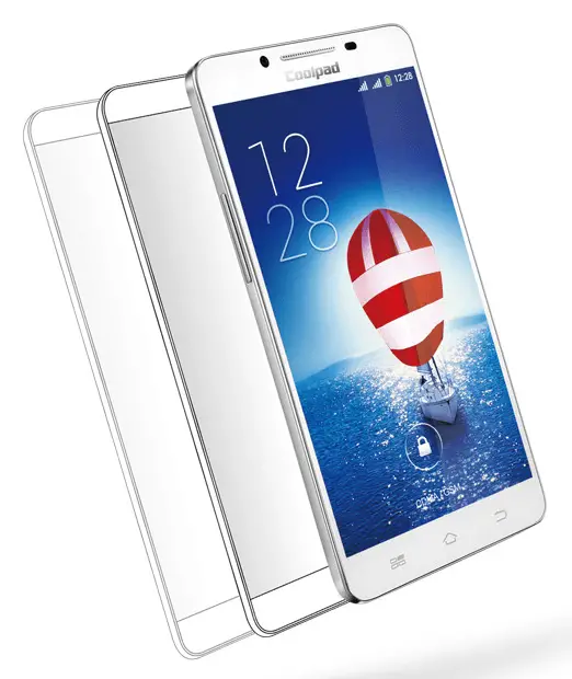 Coolpad S6 smartphone