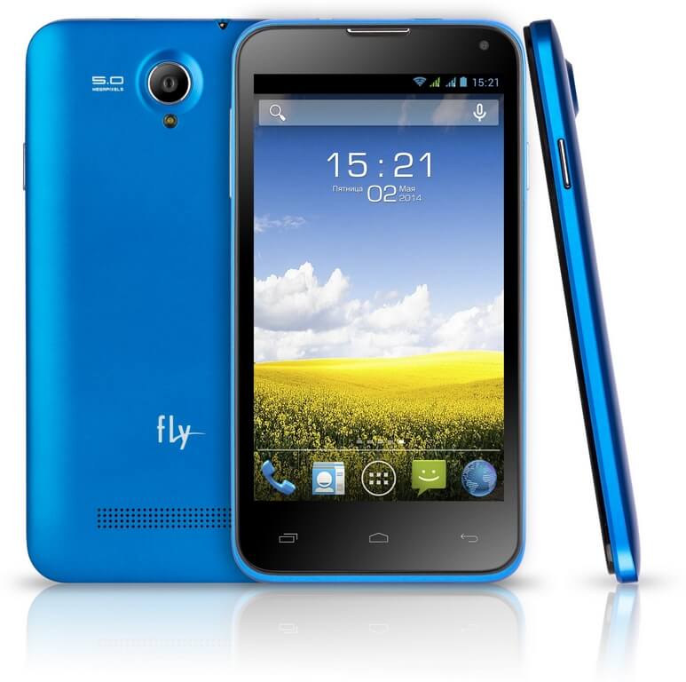 Fly Era Style 3 SmartPhone