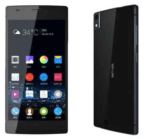 Gionee Elife S5.5 Android Smart Phone