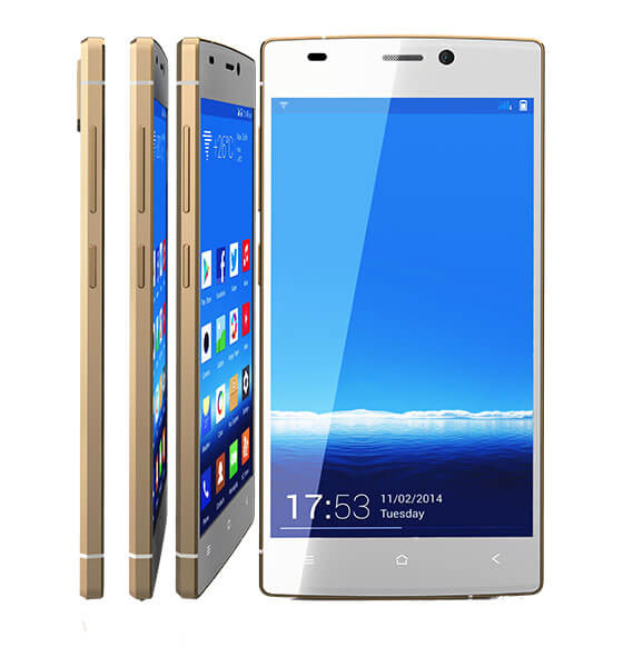 Gionee Elife S5.5 phone image