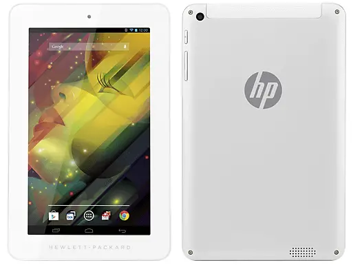 HP 7 Plus Android Tablet